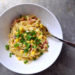 Pasta Carbonara