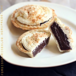 Mini Chocolate Pies