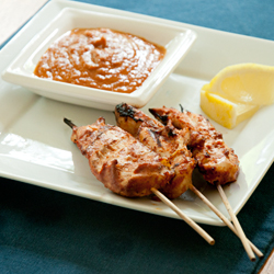 Chicken Satays