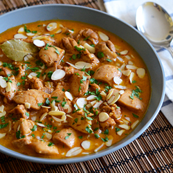 Chicken Korma