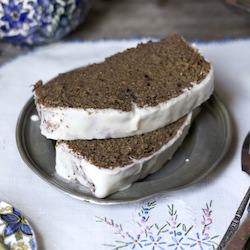 Cardamom Coffee Spice Cake