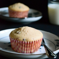 adzuki bean muffins