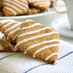 Sardinian Spice Cookies