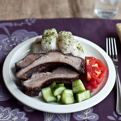 Chinese-Style Oven Baked Ribs