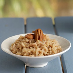 Stovetop Rice Pudding