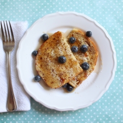 Broiled French Toast