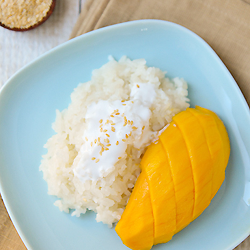 Mango Sticky Rice