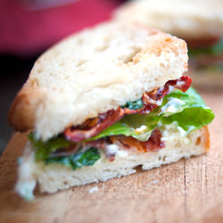 Roasted BLTs