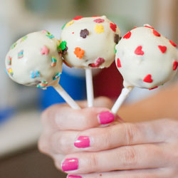 Cake POPs