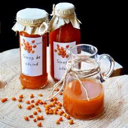 Sea Buckthorn Syrup