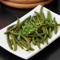 Spicy Green Beans