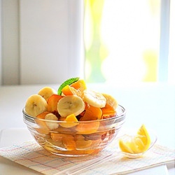 Summer Fruit Salad