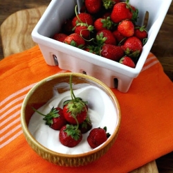 Strawberries