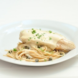 Chicken Piccata