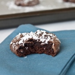 Chocolate Butter Cookies