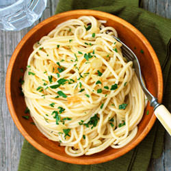 Spaghetti Aglio Olio