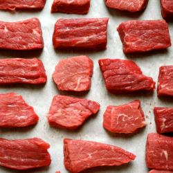 Beef Cubes