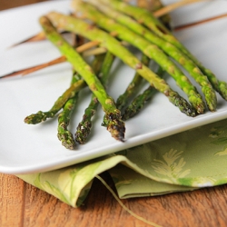 Grilled Asparagus