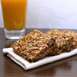 Granola Squares