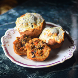 Meatball Mini-Pizzas