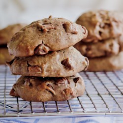 Zucchini cookies