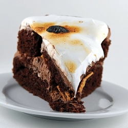 S’mores Cake