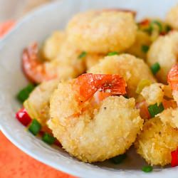 Fried Shrimp