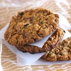 Ultimate Oatmeal Cookie