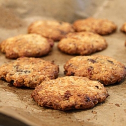 oat cookies