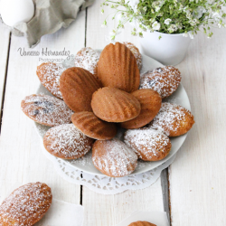 Madeleines