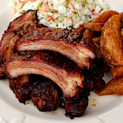 Test Cook: Pit Barrel Cooker Ribs