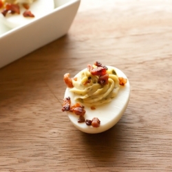 Italian-style Deviled Eggs