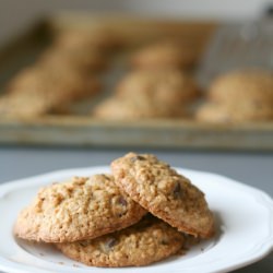 Gluten-Free Chocolate Chip Cookies