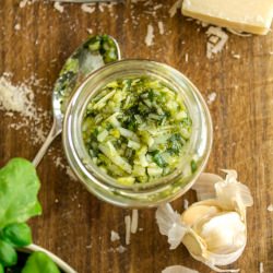 Handmade Pesto