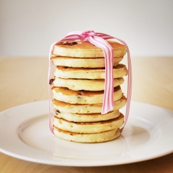 Chocolate Chip Pikelets