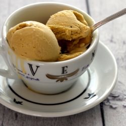 Coffee Ice Cream