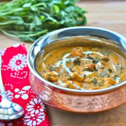 Methi Paneer