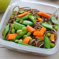 Soba Noodle Lunch Boxes