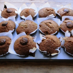 Zucchini Muffins