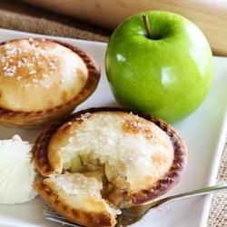 Mini Apple Pies