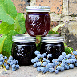 Canning Grape Jelly