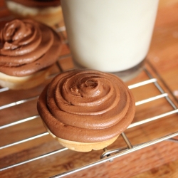 Mocha Fudge Frosting