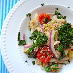 Quinoa Summer Salad