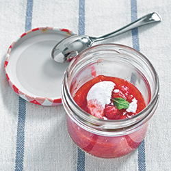 Strawberry Compote