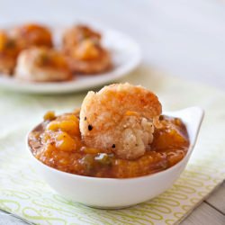 Coconut Cornmeal Shrimp