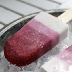 Ombre Popsicles