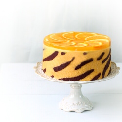 Tiger Cake