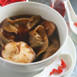 Mushroom Dumplings