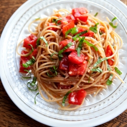 Tomato Pasta