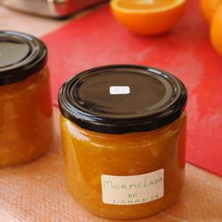 Orange Marmalade